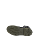 John Doe 車靴 女款 JDB1081 Sixty Black 皮革 復古車靴 黑