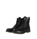 John Doe 車靴 女款 JDB1081 Sixty Black 皮革 復古車靴 黑