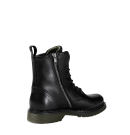 John Doe 車靴 女款 JDB1081 Sixty Black 皮革 復古車靴 黑