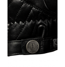 John Doe 防摔手套 JDG7025 Durango Black 皮革 復古手套 黑