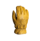 John Doe 防摔手套 JDG7041 Coyote Yellow Embossed 皮革 復古手套 仿舊 浮雕黃