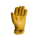 John Doe 防摔手套 JDG7041 Coyote Yellow Embossed 皮革 復古手套 仿舊 浮雕黃