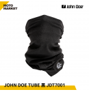 JOHN DOE 魔術頭巾 JDT7001 JOHN DOE TUBE Black 黑