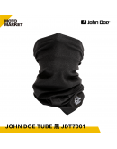 JOHN DOE 魔術頭巾 JDT7001 JOHN DOE TUBE Black 黑