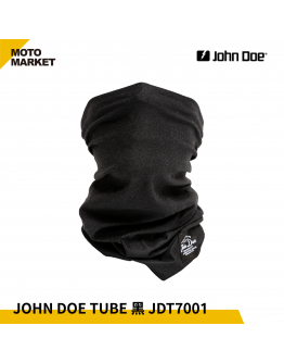 JOHN DOE 魔術頭巾 JDT7001 JOHN DOE TUBE Black 黑