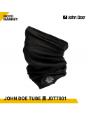 JOHN DOE 魔術頭巾 JDT7001 JOHN DOE TUBE Black 黑