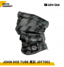 John Doe 魔術頭巾 JDT7002 John Doe Tube Black Grey Flash 黑灰