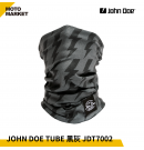John Doe 魔術頭巾 JDT7002 John Doe Tube Black Grey Flash 黑灰