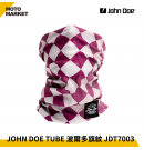 JOHN DOE 魔術頭巾 JDT7003 John Doe Tube Bordeaux Flag 波爾多旗紋