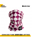 JOHN DOE 魔術頭巾 JDT7003 John Doe Tube Bordeaux Flag 波爾多旗紋