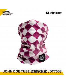 JOHN DOE 魔術頭巾 JDT7003 John Doe Tube Bordeaux Flag 波爾多旗紋