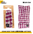 JOHN DOE 魔術頭巾 JDT7003 John Doe Tube Bordeaux Flag 波爾多旗紋