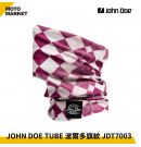 JOHN DOE 魔術頭巾 JDT7003 John Doe Tube Bordeaux Flag 波爾多旗紋