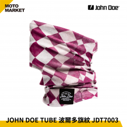 JOHN DOE 魔術頭巾 JDT7003 John Doe Tube Bordeaux Flag 波爾多旗紋