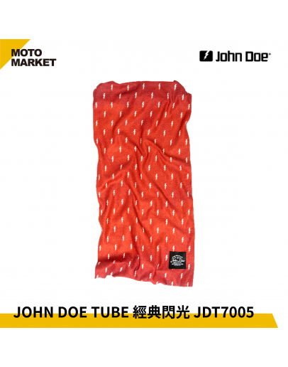 JOHN DOE 魔術頭巾 JDT7005 John Doe Tube Classic Flash 經典閃光