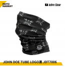 John Doe 魔術頭巾 JDT7006 John Doe Tube Classic JDM LOGO黑