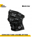 John Doe 魔術頭巾 JDT7006 John Doe Tube Classic JDM LOGO黑