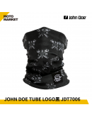 John Doe 魔術頭巾 JDT7006 John Doe Tube Classic JDM LOGO黑