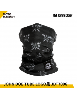 John Doe 魔術頭巾 JDT7006 John Doe Tube Classic JDM LOGO黑