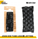 John Doe 魔術頭巾 JDT7006 John Doe Tube Classic JDM LOGO黑