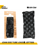 John Doe 魔術頭巾 JDT7006 John Doe Tube Classic JDM LOGO黑