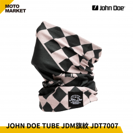 JOHN DOE 魔術頭巾 JDT7007 John Doe Tube 經典 JDM旗紋