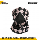 JOHN DOE 魔術頭巾 JDT7007 John Doe Tube 經典 JDM旗紋