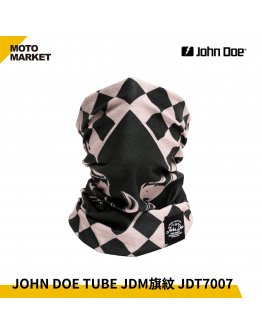 JOHN DOE 魔術頭巾 JDT7007 John Doe Tube 經典 JDM旗紋