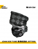 JOHN DOE 魔術頭巾 JDT7008 JOHN DOE TUBE Heritage Flag 黑傳統旗紋
