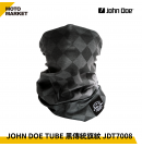 JOHN DOE 魔術頭巾 JDT7008 JOHN DOE TUBE Heritage Flag 黑傳統旗紋