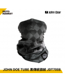 JOHN DOE 魔術頭巾 JDT7008 JOHN DOE TUBE Heritage Flag 黑傳統旗紋