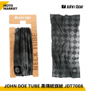 JOHN DOE 魔術頭巾 JDT7008 JOHN DOE TUBE Heritage Flag 黑傳統旗紋