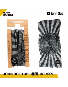 JOHN DOE 魔術頭巾 JDT7009 JOHN DOE TUBE Springfield 春田