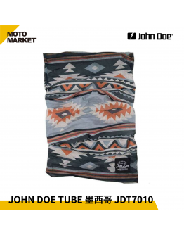 JOHN DOE 魔術頭巾 JDT7010 JOHN DOE TUBE Mexican 墨西哥