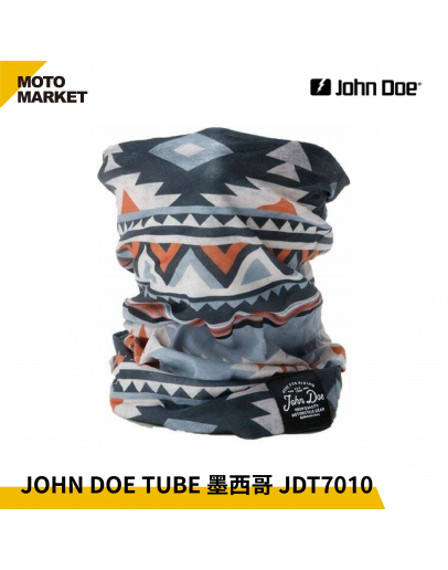 JOHN DOE 魔術頭巾 JDT7010 JOHN DOE TUBE Mexican 墨西哥