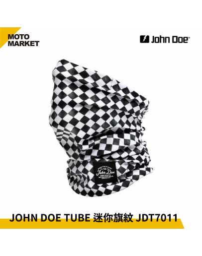 JOHN DOE 魔術頭巾 JDT7011 JOHN DOE TUBE MINI FLAG 迷你旗紋