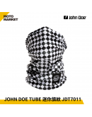 JOHN DOE 魔術頭巾 JDT7011 JOHN DOE TUBE MINI FLAG 迷你旗紋