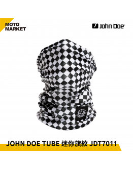 JOHN DOE 魔術頭巾 JDT7011 JOHN DOE TUBE MINI FLAG 迷你旗紋