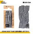 JOHN DOE 魔術頭巾 JDT7011 JOHN DOE TUBE MINI FLAG 迷你旗紋