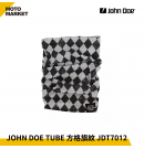 John Doe 魔術頭巾 JDT7012 John Doe Tube Modern Race Flag 方格旗紋