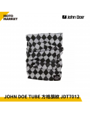 John Doe 魔術頭巾 JDT7012 John Doe Tube Modern Race Flag 方格旗紋