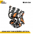 JOHN DOE 魔術頭巾 JDT7014 JOHN DOE TUBE Red Flash 紅色閃光