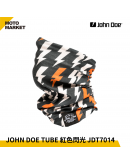 JOHN DOE 魔術頭巾 JDT7014 JOHN DOE TUBE Red Flash 紅色閃光