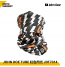 JOHN DOE 魔術頭巾 JDT7014 JOHN DOE TUBE Red Flash 紅色閃光