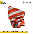 John Doe 魔術頭巾 JDT7016 John Doe Tube Stripes Red 條紋紅