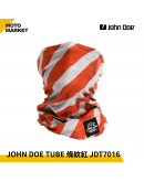 John Doe 魔術頭巾 JDT7016 John Doe Tube Stripes Red 條紋紅