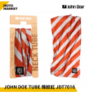 John Doe 魔術頭巾 JDT7016 John Doe Tube Stripes Red 條紋紅