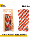 John Doe 魔術頭巾 JDT7016 John Doe Tube Stripes Red 條紋紅