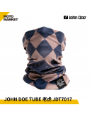 JOHN DOE 魔術頭巾 JDT7017 JOHN DOE TUBE TIGER JDM 老虎JDM紋