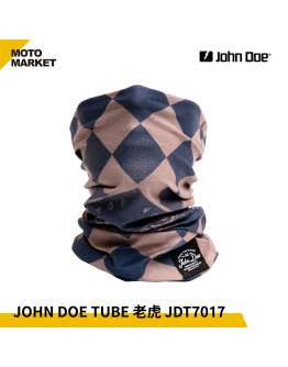 JOHN DOE 魔術頭巾 JDT7017 JOHN DOE TUBE TIGER JDM 老虎JDM紋